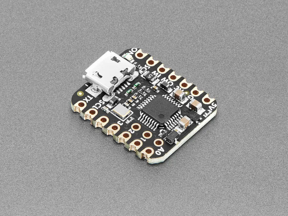 Adafruit Usb Host Bff For Qt Py Or Xiao With Max3421e 1