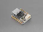 Adafruit Ch552 Qt Py - 8051 Dev Board With Stemma Qt 1