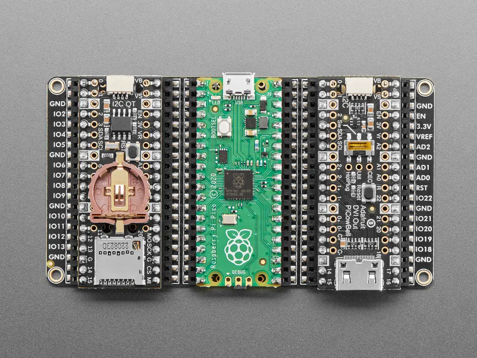Adafruit Proto Tripler Picowbell For Pico And Picow 1