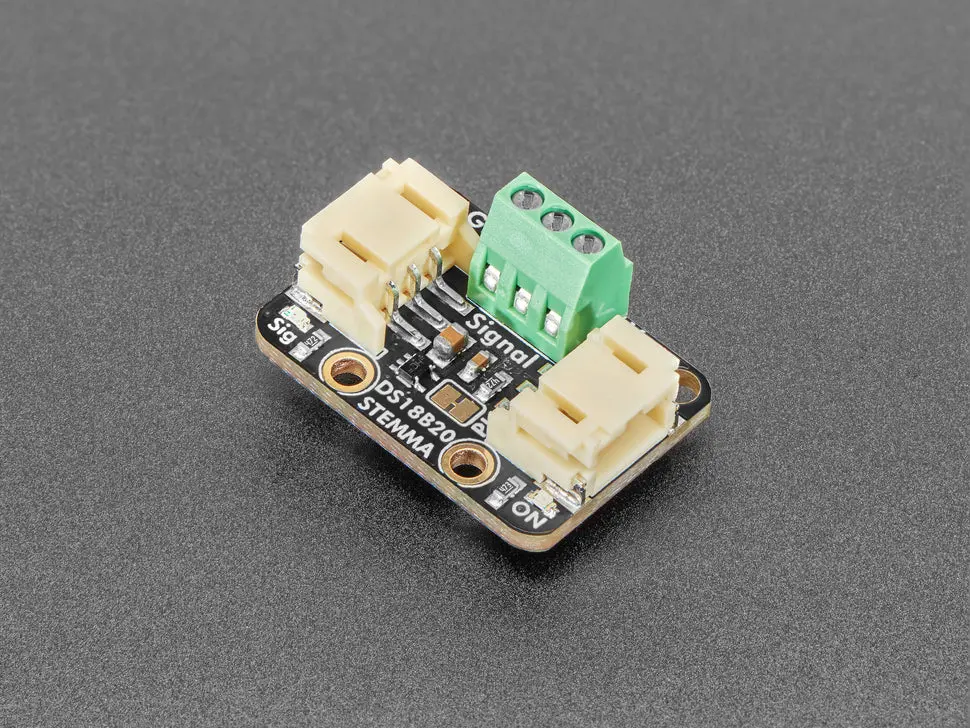 Adafruit Chainable Ds18b20 Extender Breakout - Stemma Jst Ph 2Mm 1