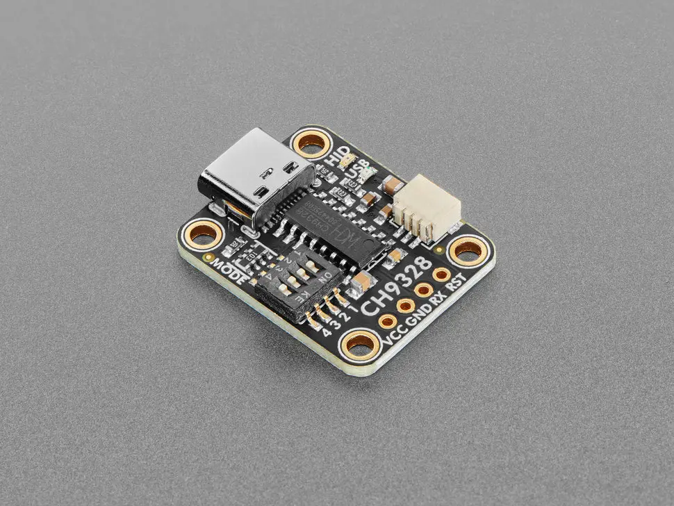 Adafruit Ch9328 Uart To Hid Keyboard Breakout 1