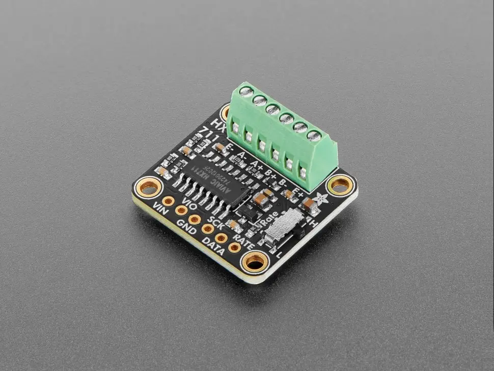 Adafruit Hx711 24-Bit Adc For Load Cells / Strain Gauges 1