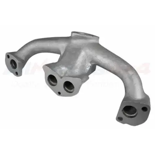 598473-Petrol Exhaust Manifold Fits Series 2, 3, 2.25 1