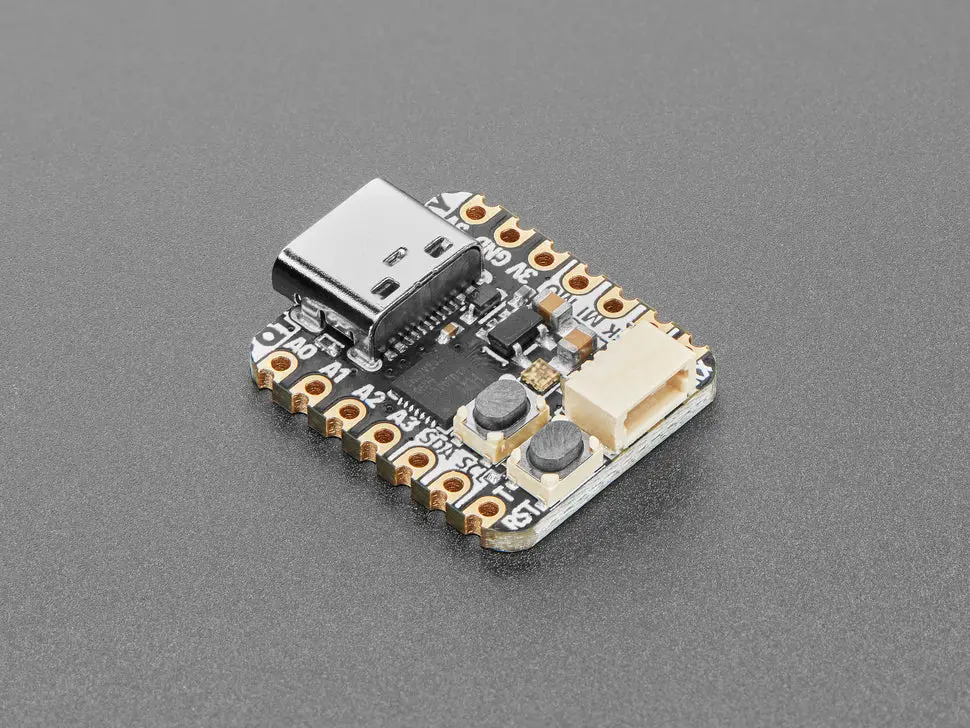 Adafruit Qt Py Ch32v203 Dev Board With Stemma Qt 1