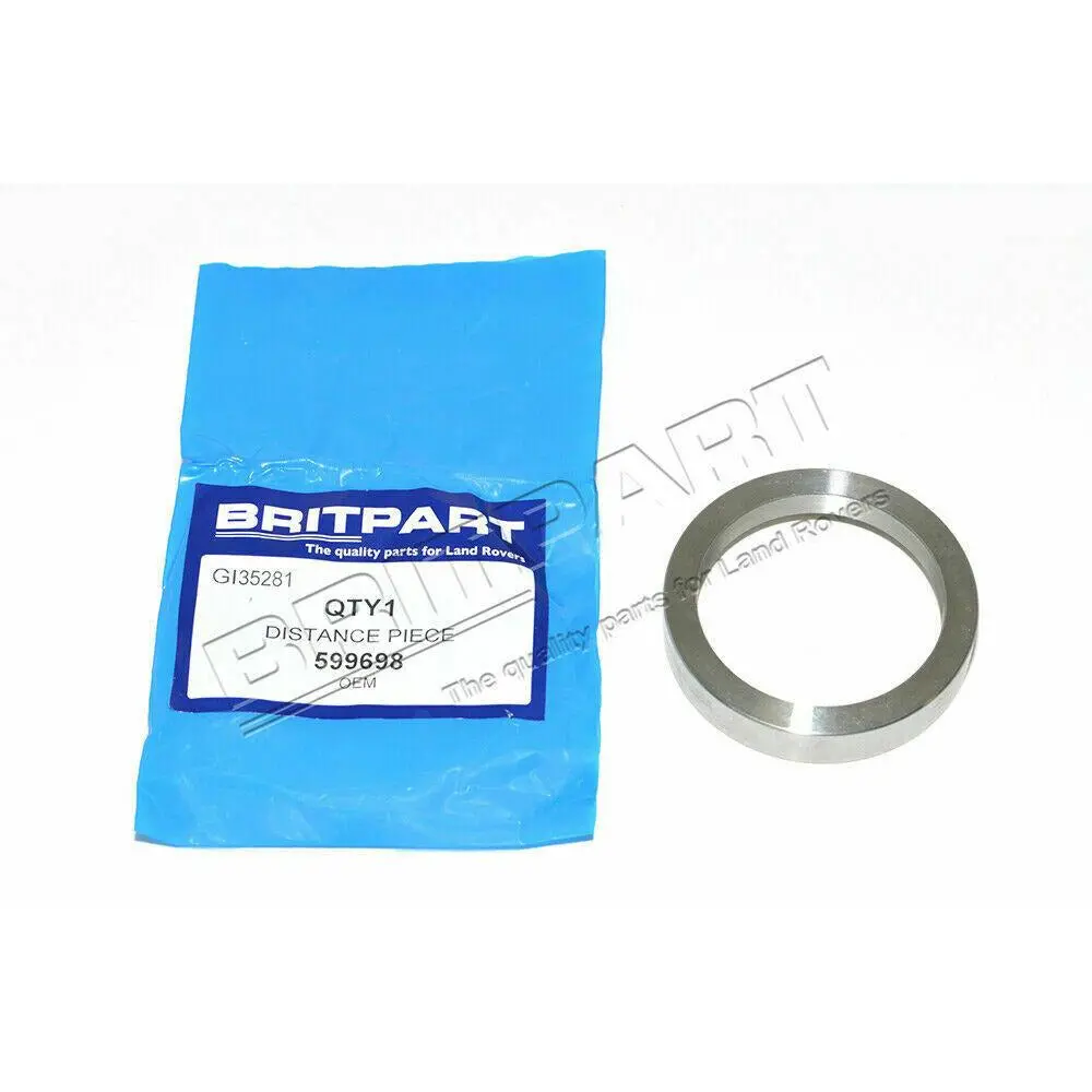 Stub Axle Hub Oil Seal Runner 1