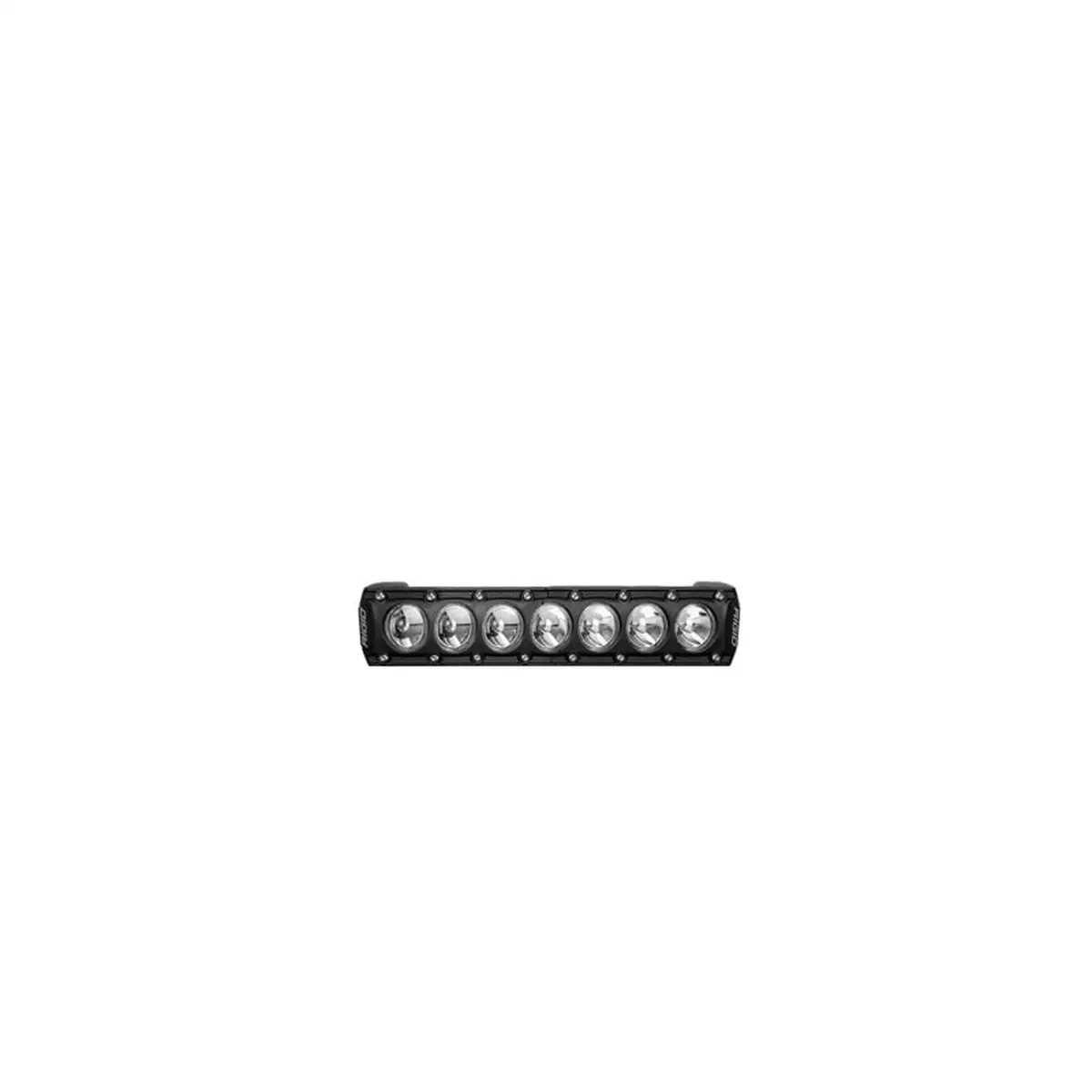 Rigid Industries Revolve 10 Inch Bar With Backlight (White) | 410613 1
