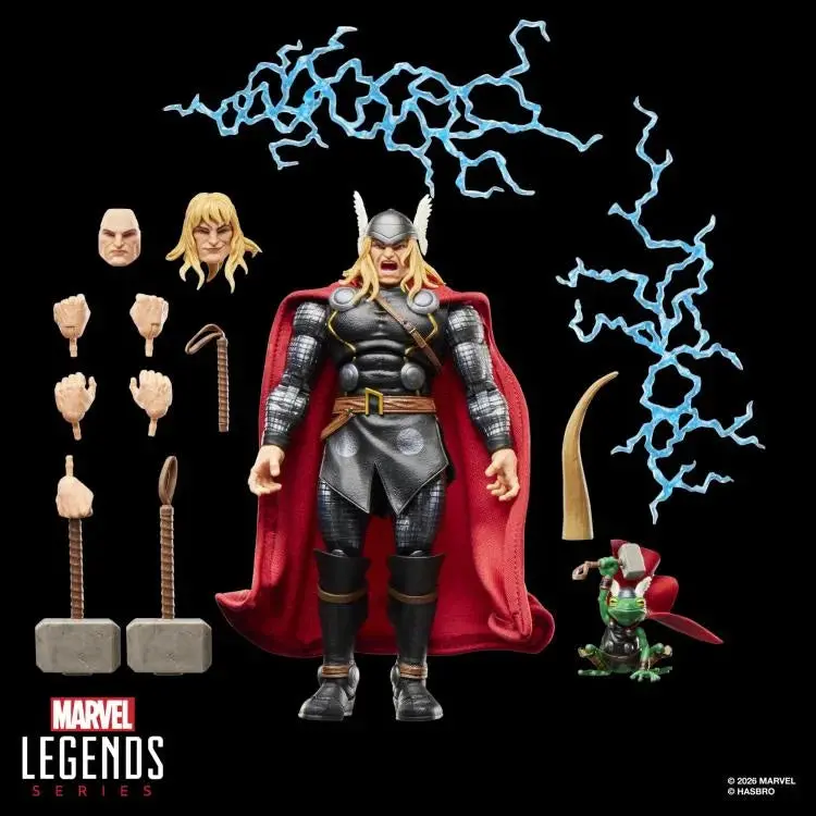 Pre-Order (Deposit) - Marvel Legends Maximum Series Thor 6-Inch Figure 1