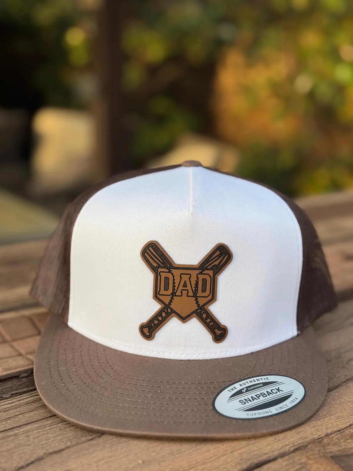 Baseball & Softball Dad Hat 1