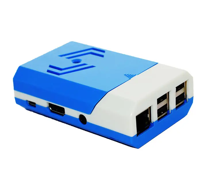 Pishell: Protective Case For Raspberry Pi & Camera 1
