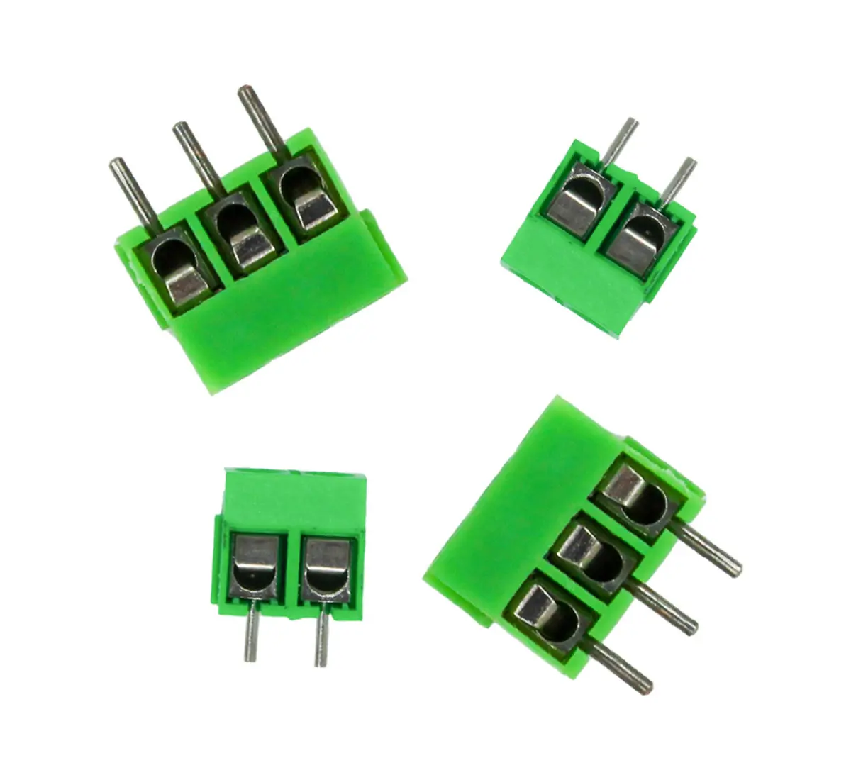 3.5 Mm Pitch Pcb Screw Terminal 1