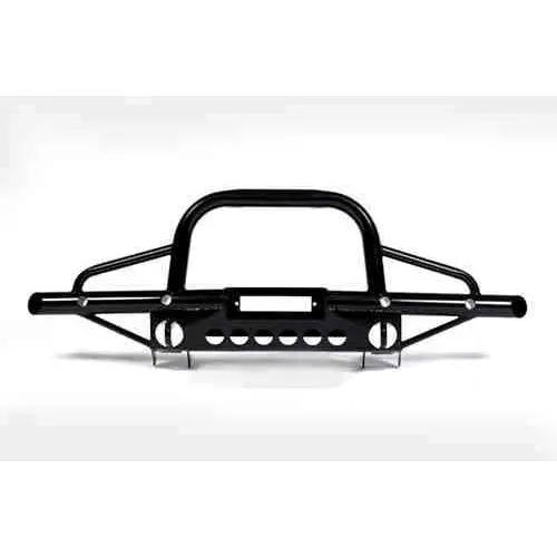 Terrafirma Defender Tubular Winch Bumper With A Bar, W/O A/C 1