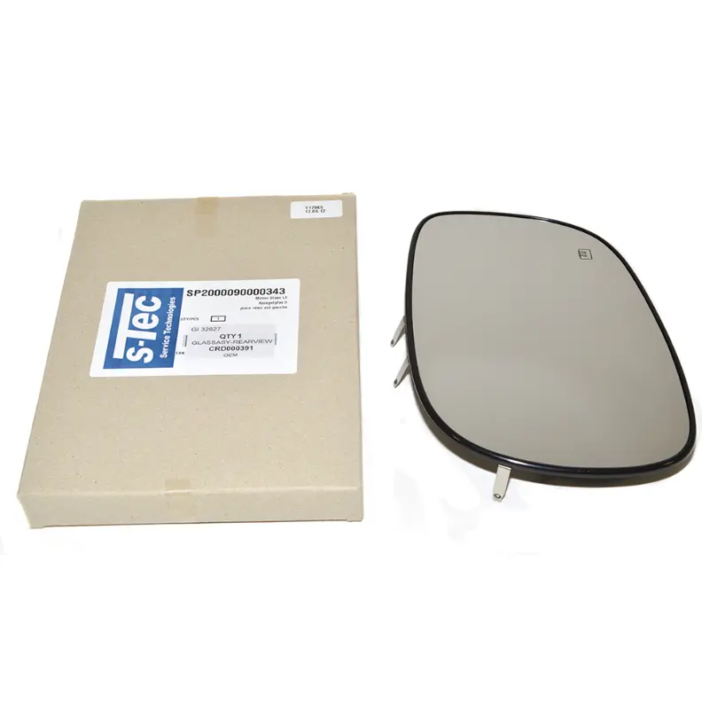 Door Mirror Glass Lh Genuine 1