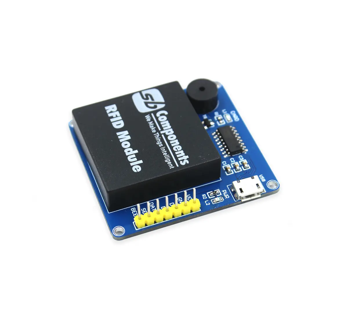 Rfid Breakout Board 1