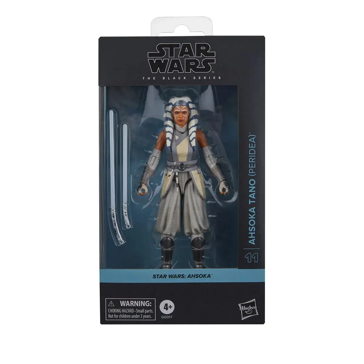 Shipping Soon - Star Wars Black Series Ahsoka Tano (Peridea) 6-Inch Figure 1