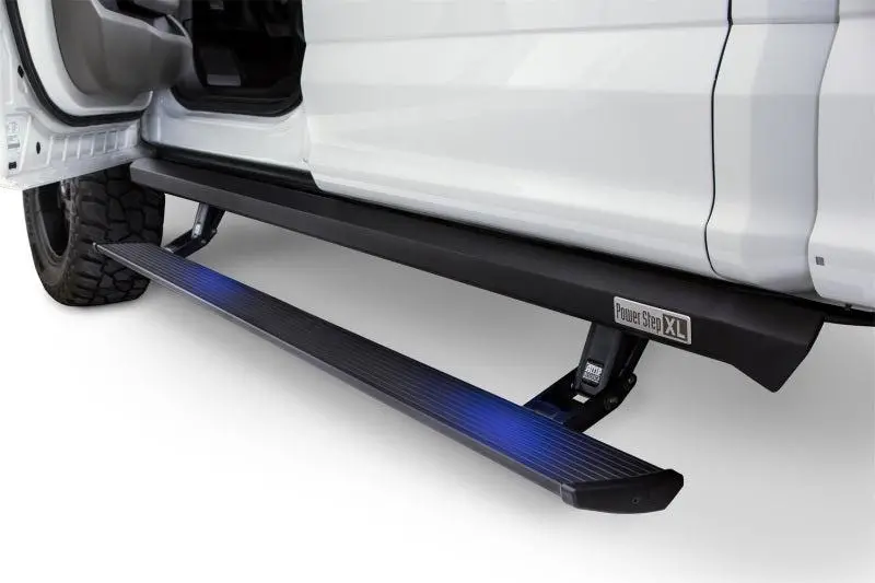 Amp Research Xl Powerstep For 2021+ Ford Bronco 4 Door | 77140-01A 1
