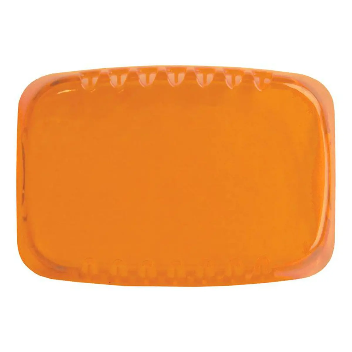Rigid Industries Light Cover For Sr-M Series Pro (Amber) | 301993 1