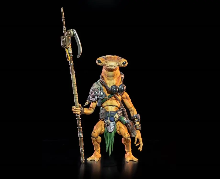 Cosmic Legions: Oxkrewe: Book One - Ukha Figure 1