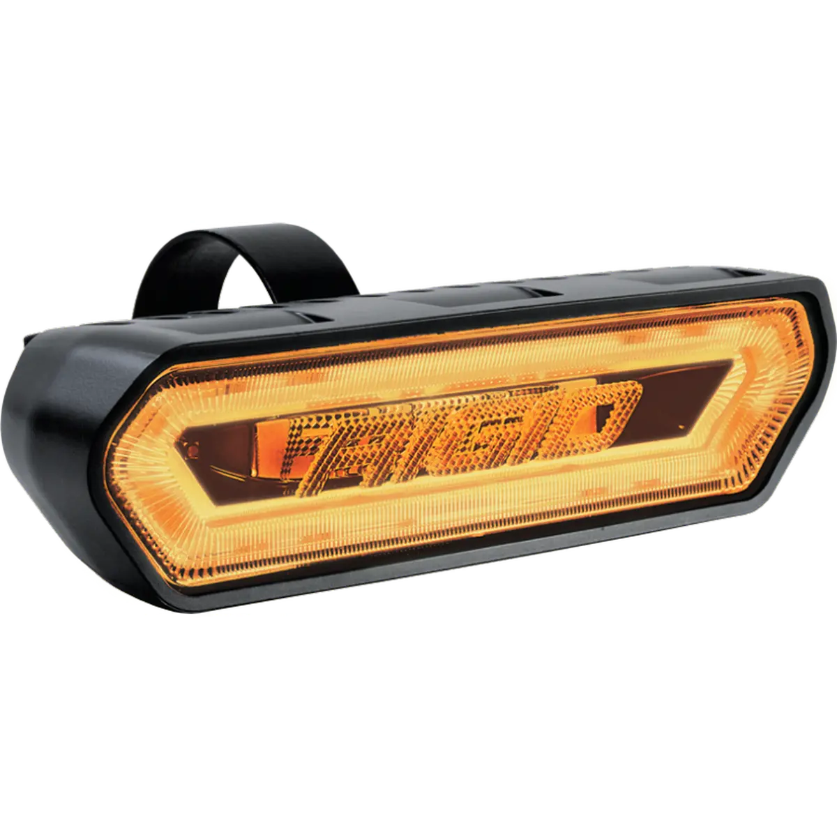 Rigid Industries Chase Tail Light Kit W/ Mounting Bracket (Amber) | 90122 1