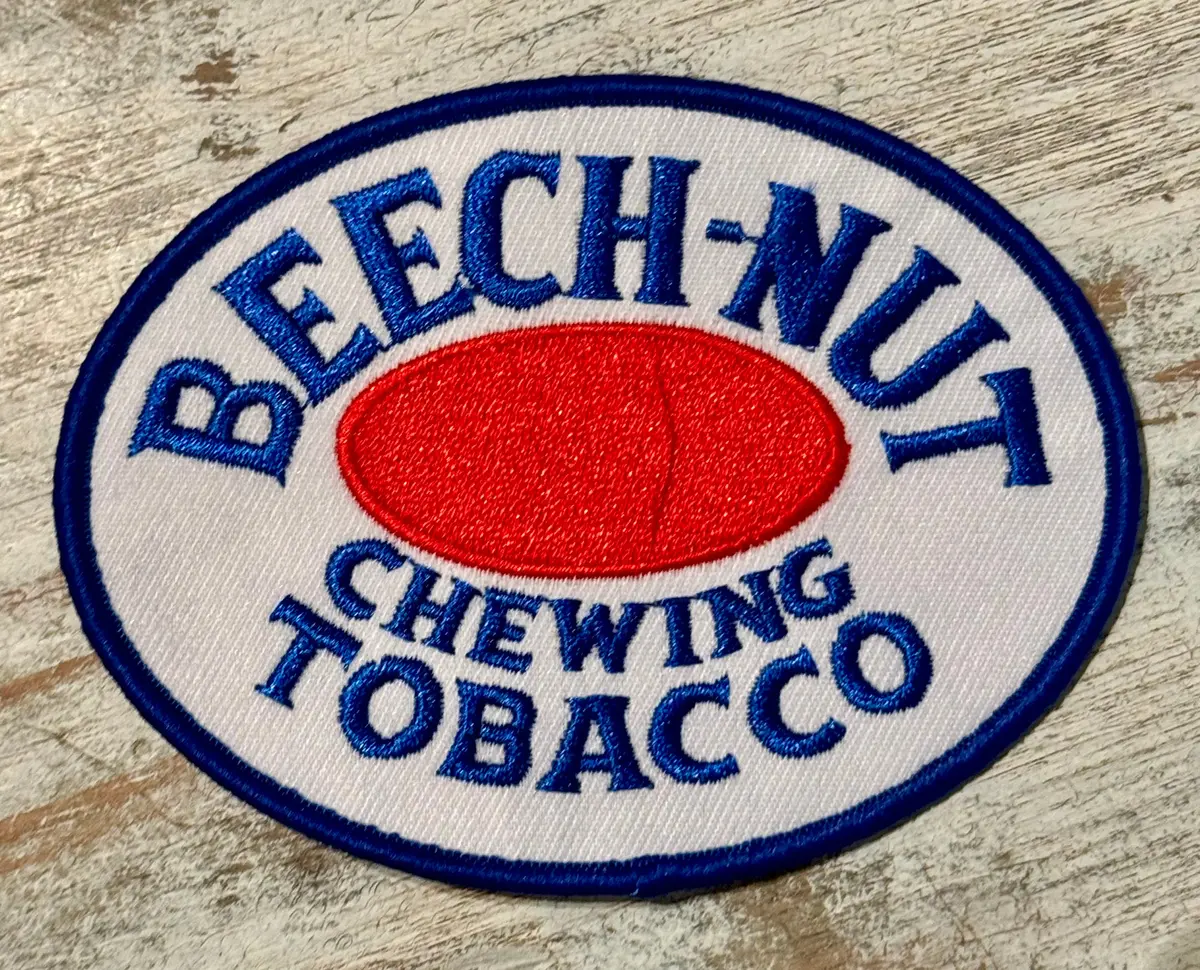 Beech Nut Iron On Patch 1