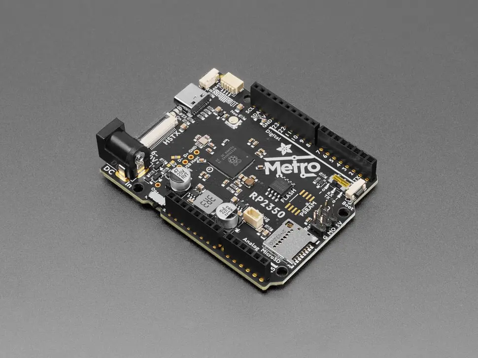 Adafruit Metro Rp2350 Development Board 1
