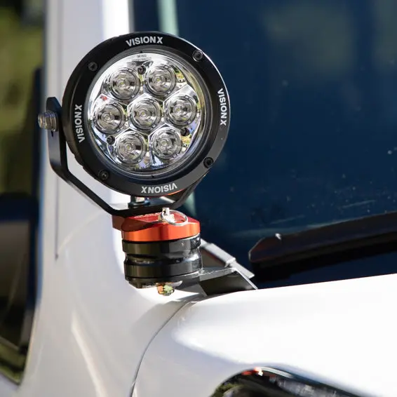 360° Swivel Mount 1