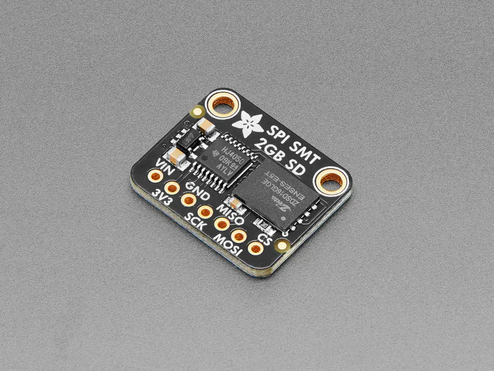 Adafruit Spi Flash Sd Card - Xtsd 2 Gb 1
