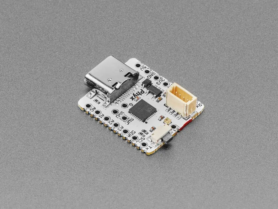 Lana Tny Ch32v203 Mini Microcontroller Board By Phyx 1