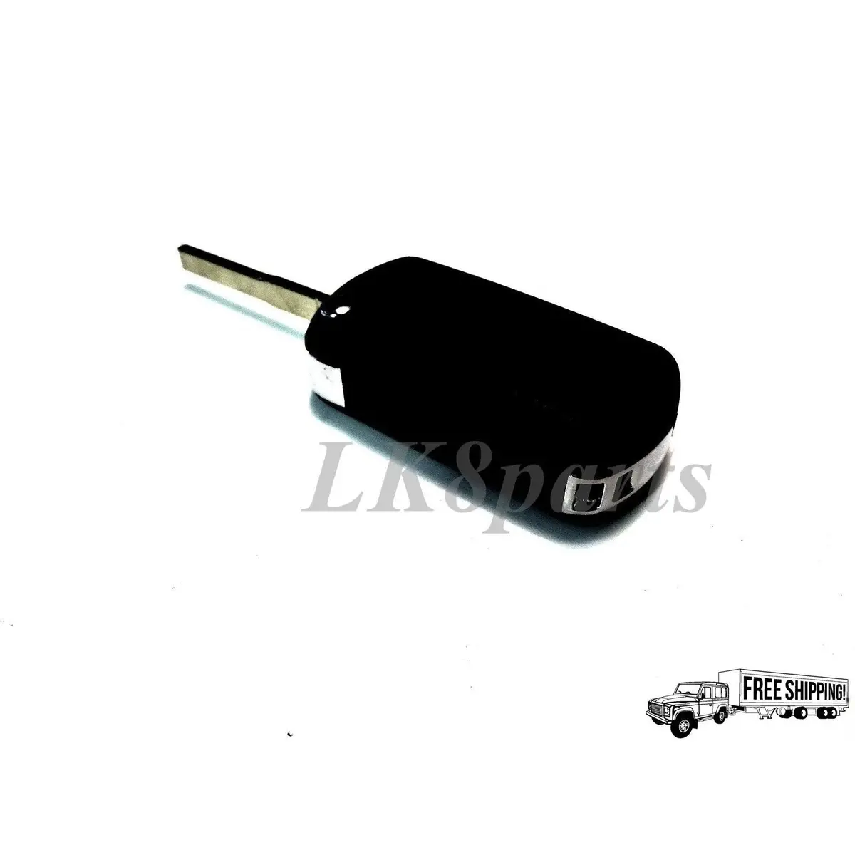Buttons Remote Key Fob Case New Blade 1
