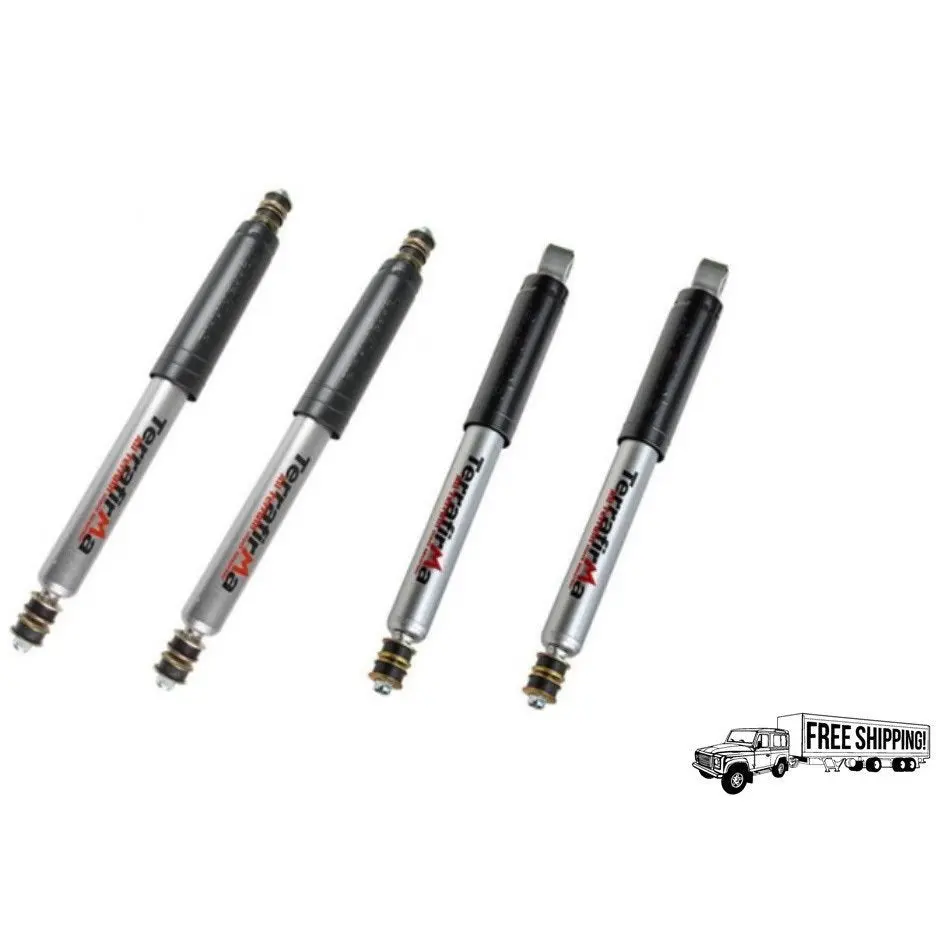All Terrain Front & Rear Shock 1