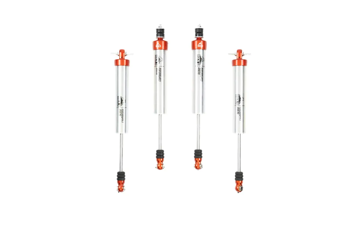 Ammortizzatori 2"-3" 2