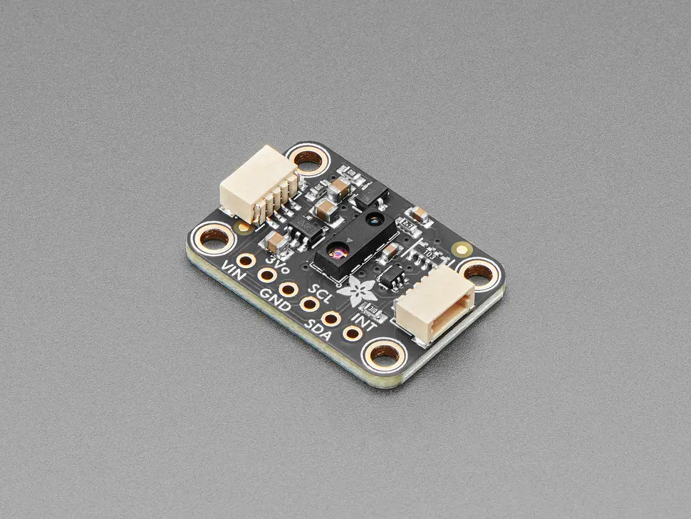 Adafruit Vcnl4200 Long Distance Ir Proximity And Light Sensor - Stemma Qt / Qwiic 1