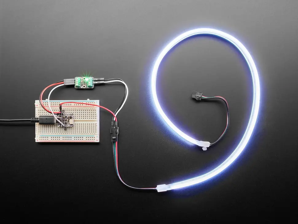 Adafruit Pixel Shifter For Addressable Leds 1