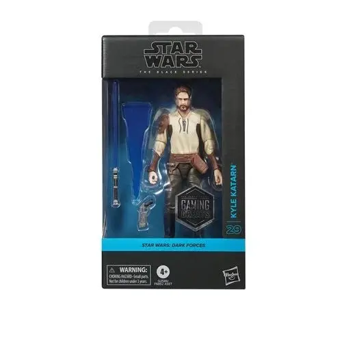 Pre-Order (Deposit) - Star Wars Black Series Kyle Katarn (Dark Forces) 6-Inch Figure 1