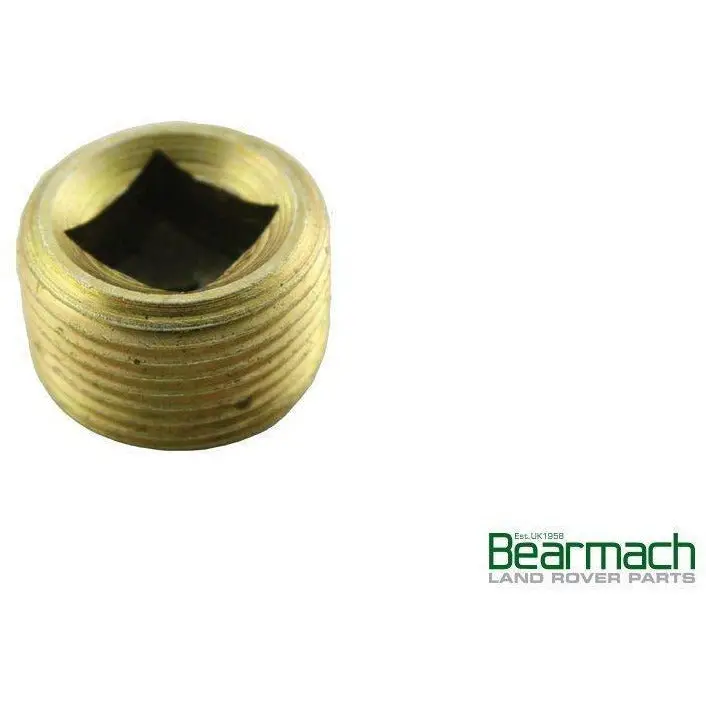 Transmission Differential Drain Plug 1
