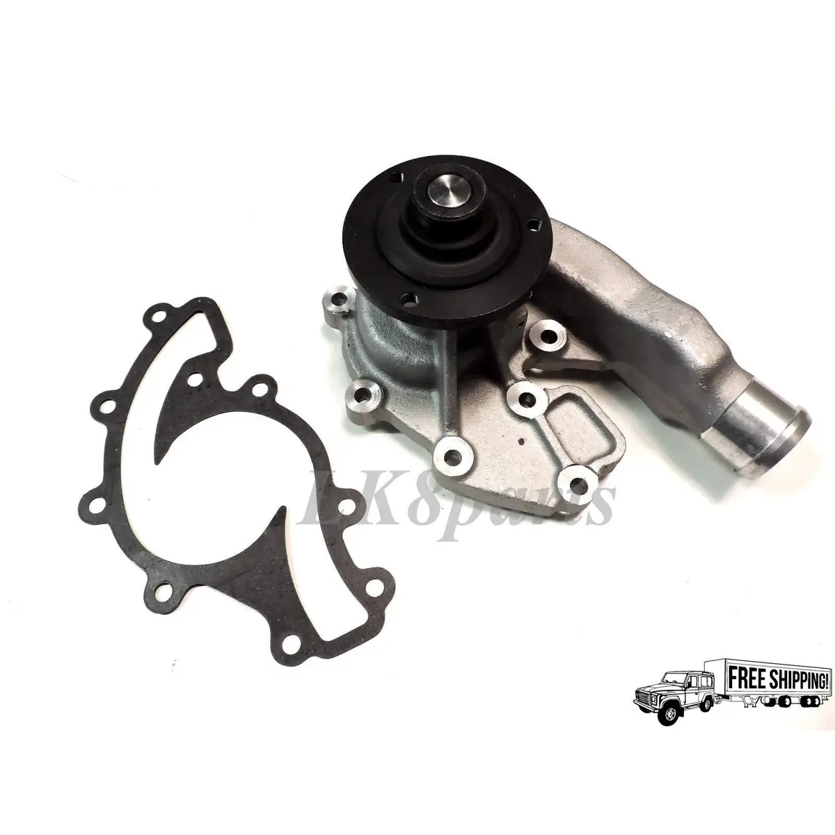 Water Pump With Gasket 1