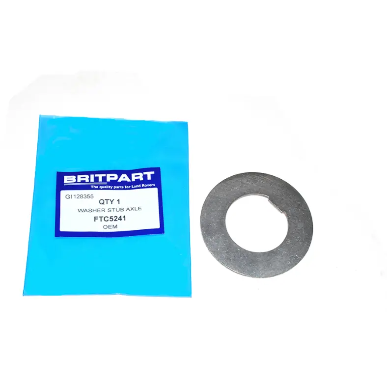 Inner Lock Washer 1