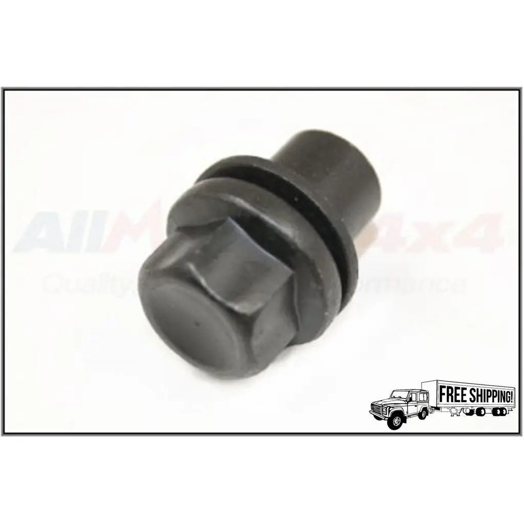Wheel Lug Capped Nut 1