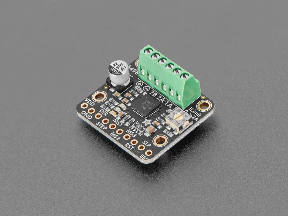 Adafruit A4988 Stepper Motor Driver Breakout Board 1