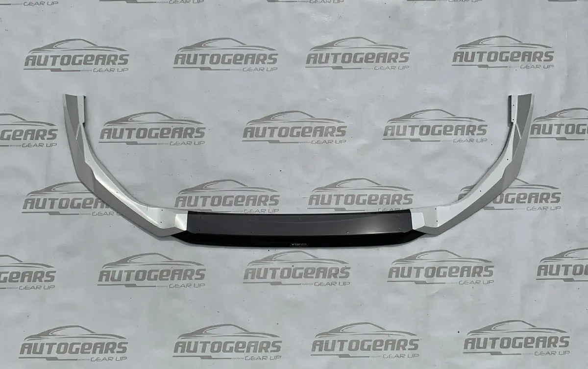 Honda Civic 11Th Gen Hybrid (2025 - 2026) Front Lip Skirts 2