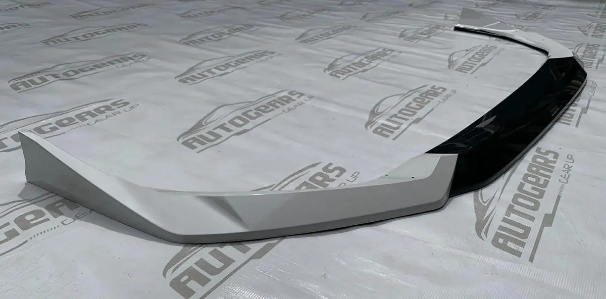 Honda Civic 11Th Gen Hybrid (2025 - 2026) Front Lip Skirts 2