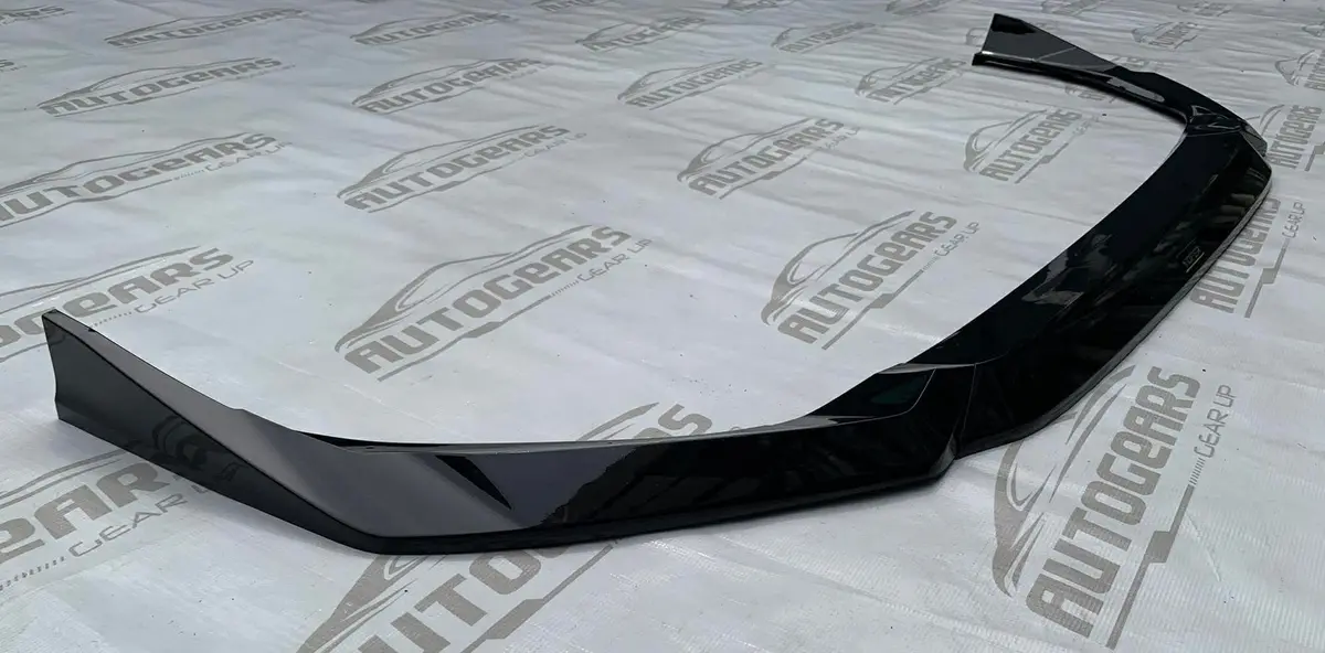 Honda Civic 11Th Gen Hybrid (2025 - 2026) Front Lip Skirts 1
