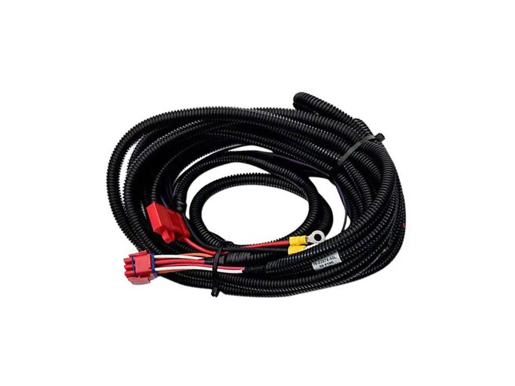 Amp Research Wire Harness 19-24 Ford Ranger / 21-24 Ford Bronco | 19-04679-92L 1