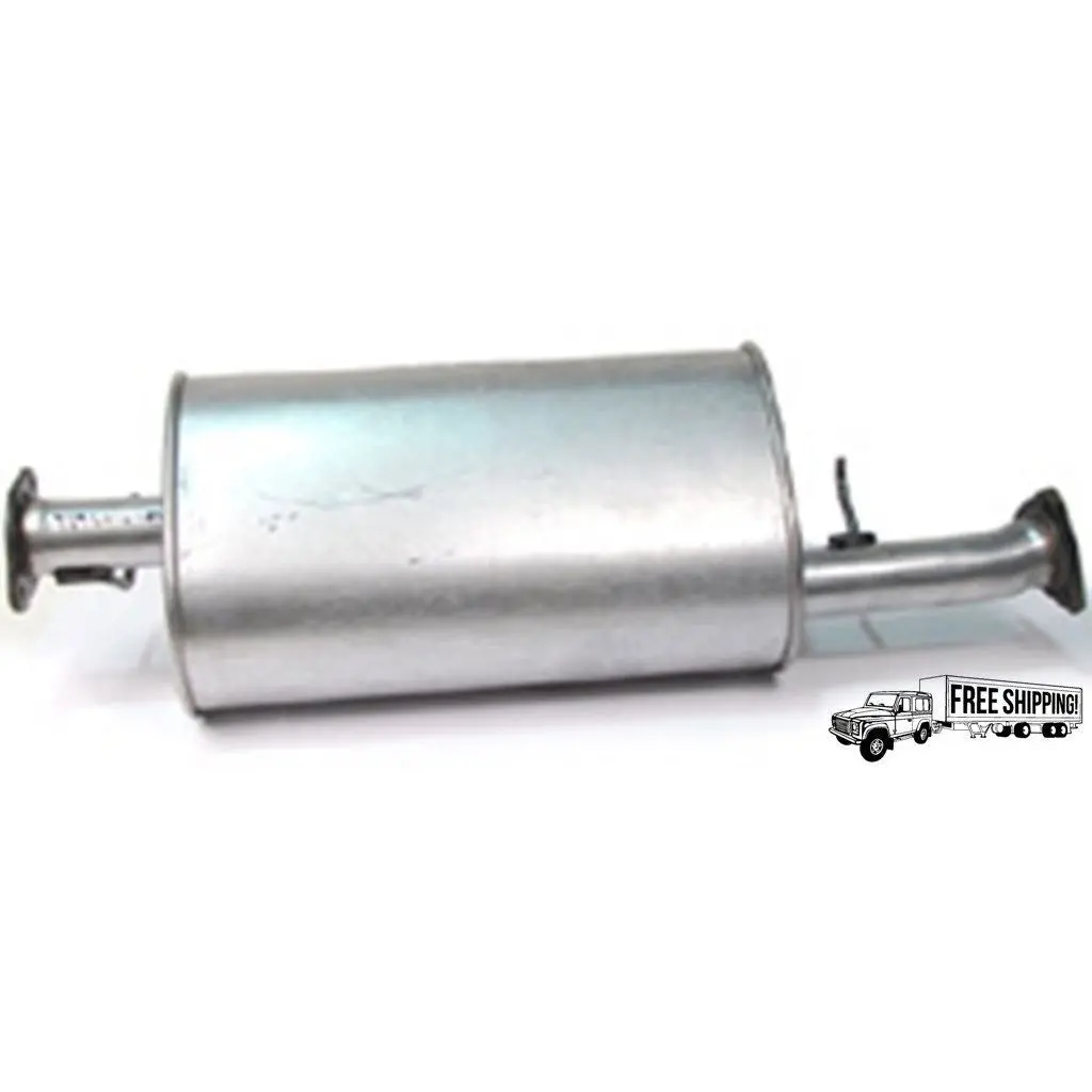 Exhaust Center Muffler Mid Muffler 1