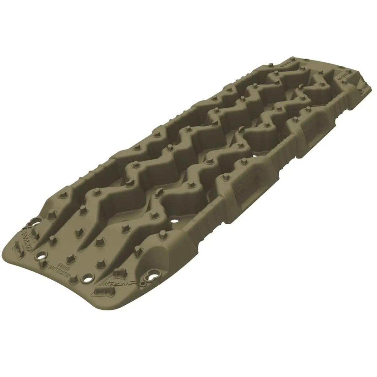 Arb Tred Gt Recover Track Boards Pair- Military Green | Tredgtmg 1