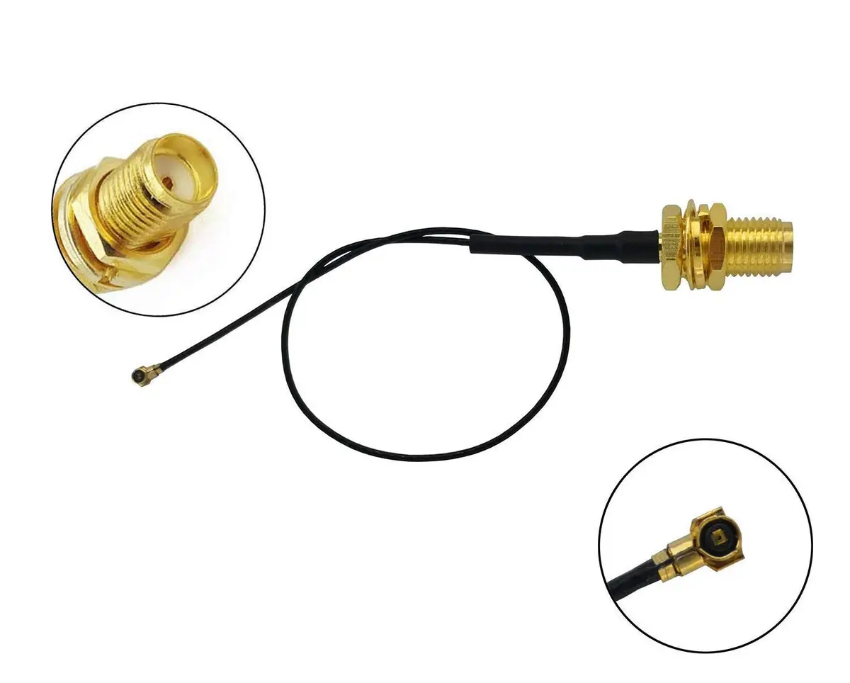 U.Fl To Sma-Female Connector 1