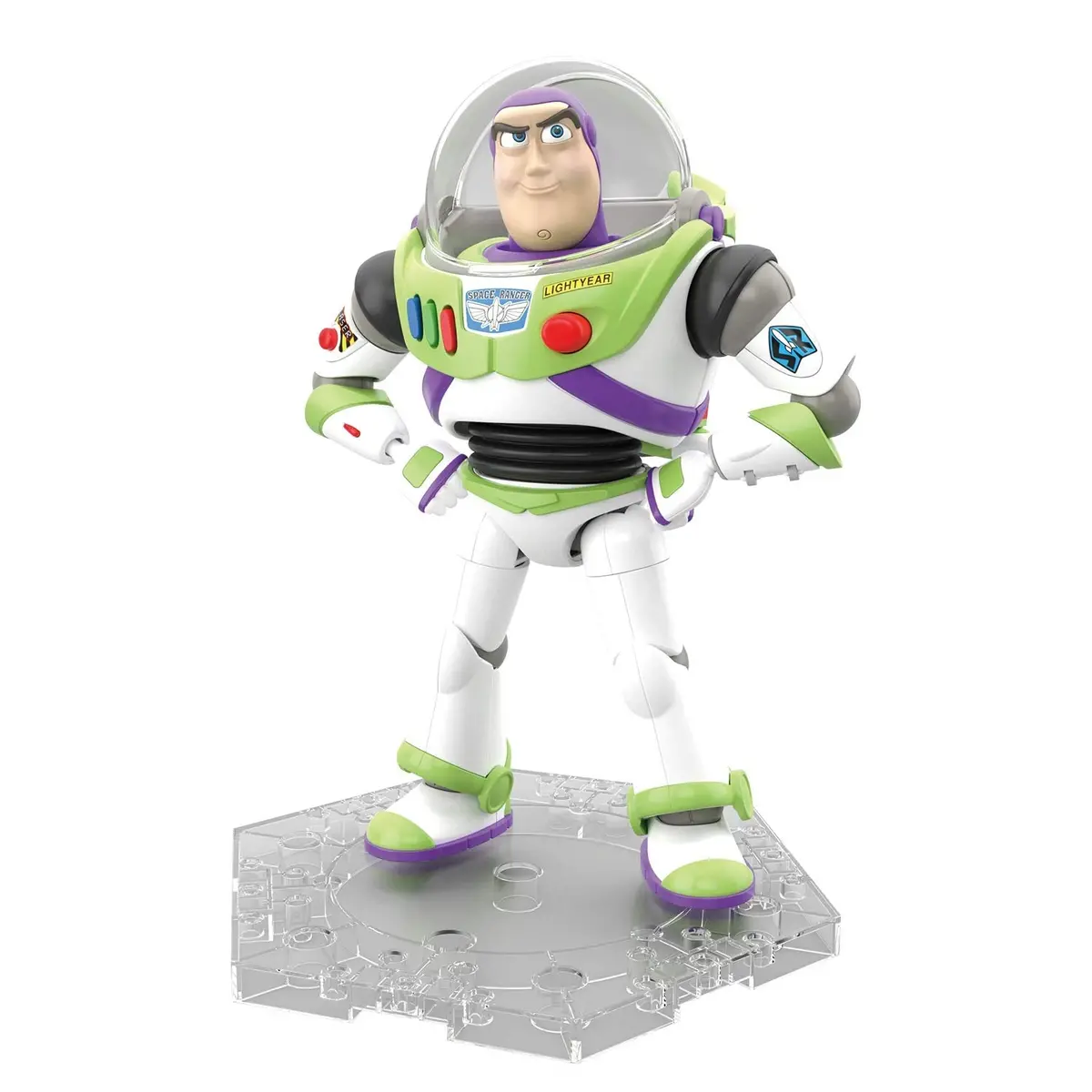 Toy Story Cinema-Rise Buzz Lightyear Model Kit 1