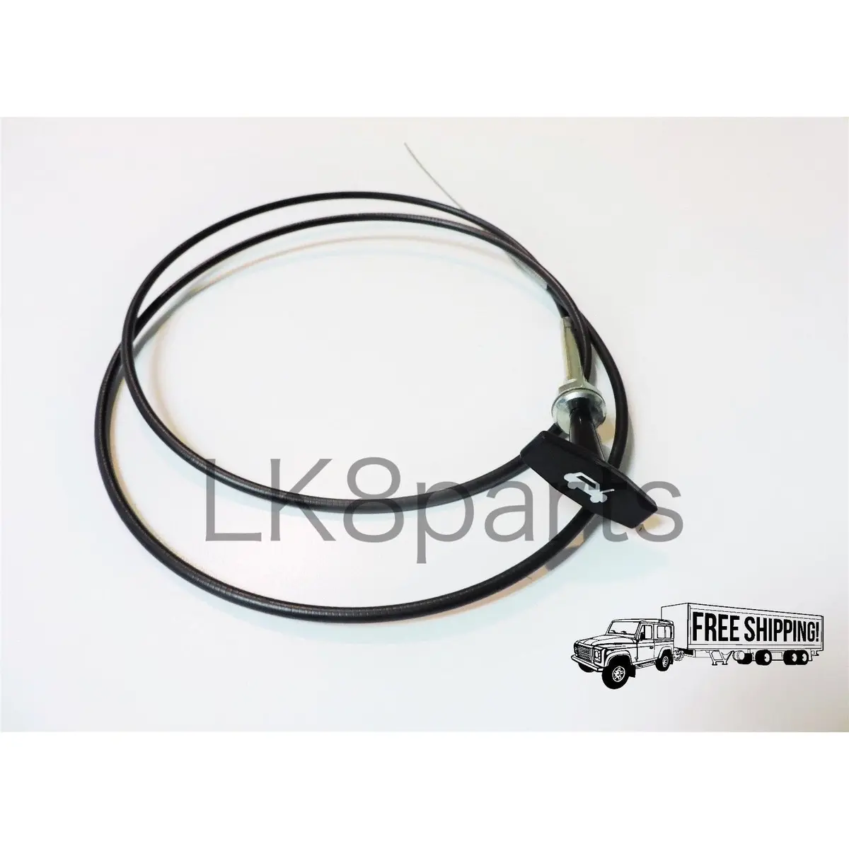 Alr9556 Bonnet Release Cable Defender 90 110 130 1