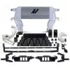 Mishimoto High-Mount Intercooler Kit For 2021-2024 Ford Bronco 2.3L (Silver Intercooler & Pipes) | Mmint-Br23-21Hkslp 1