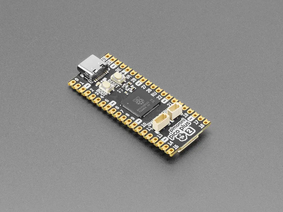 Pimoroni Pico Plus 2 Rp2350 Development Board 1