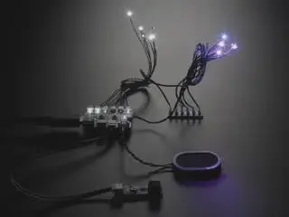 Pimoroni Tiny Fx W Wireless Led Effects Starter Kit 1